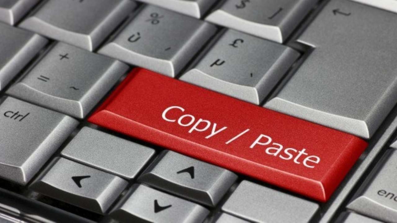 تصویری از ویندوز 10 با خطای Copy-Paste و راه‌حل‌های پیشنهادی