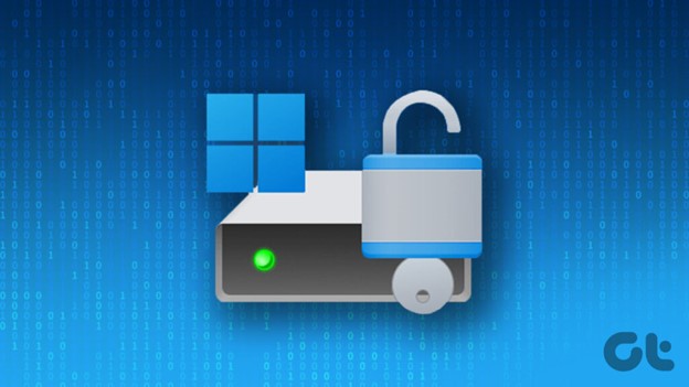 رمزگذاری داده ها با استفاده از BitLocker در ویندوز 11