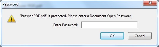 حذف رمز عبور از pdf. توسط Adobe Acrobat