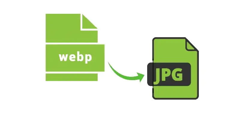 چگونه WebP را به JPG تبدیل کنیم؟