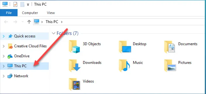 مدیریت فایل