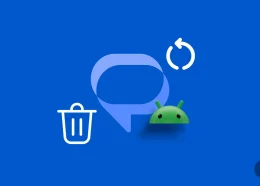 بازیابی پیام های متنی حذف شده در اندروید