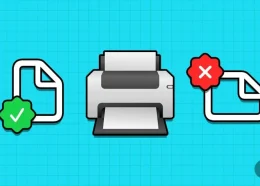 تنظیم چاپگر در ویندوز 11