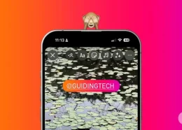 تگ مخفی در استوری و پست اینستاگرام