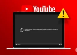 رفع مشکل پخش نشدن ویدیوهای یوتیوب در کامپیوتر