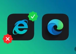 نحوه فعال یا غیرفعال کردن حالت اینترنت اکسپلورر در Microsoft Edge در ویندوز