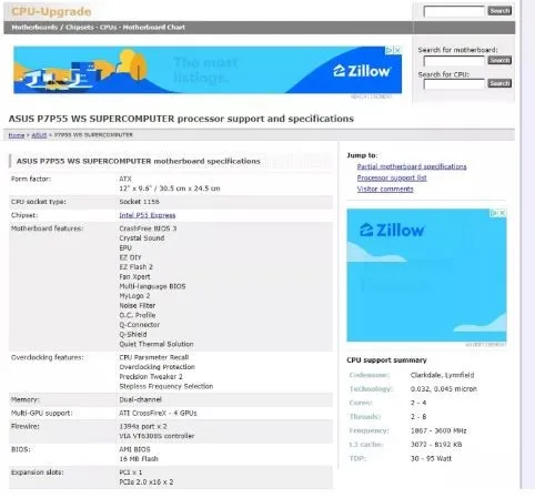 آموزش ارتقا CPU