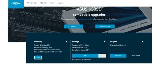 قابل ارتقا بودن رم