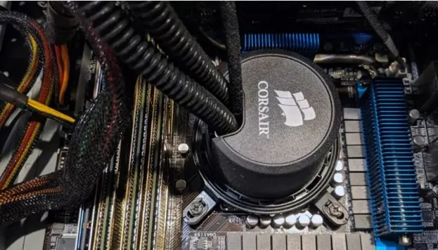آموزش ارتقا CPU