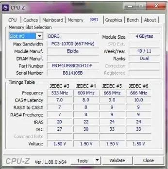 Crucial System Scanner
