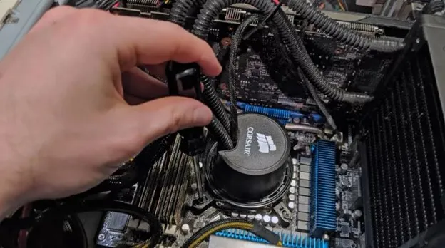 آموزش ارتقا CPU