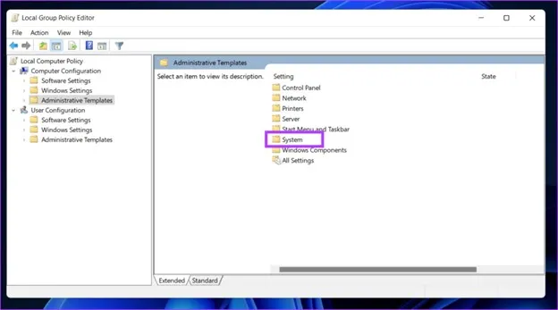 غیرفعال کردن Task Manager