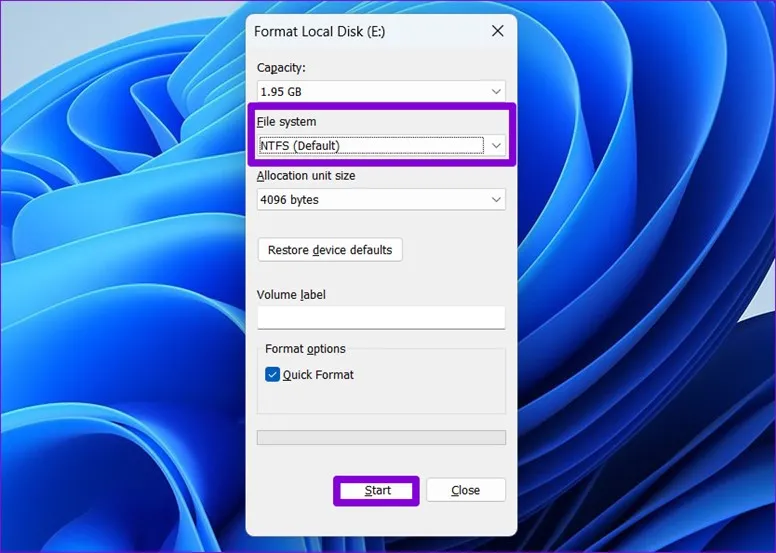 رفع کندی انتقال فایل USB