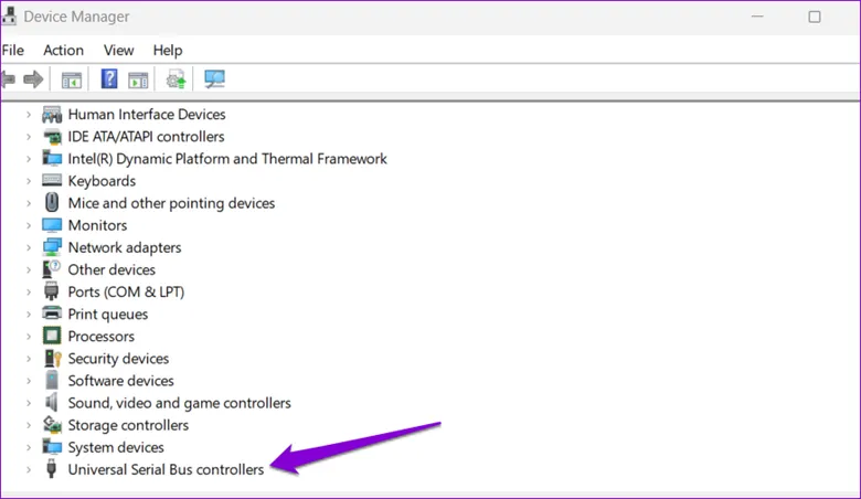 رفع کندی انتقال فایل USB
