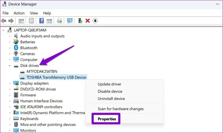 رفع کندی انتقال فایل USB