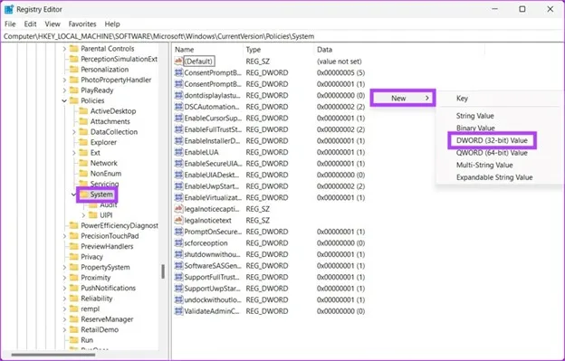 غیرفعال کردن Task Manager
