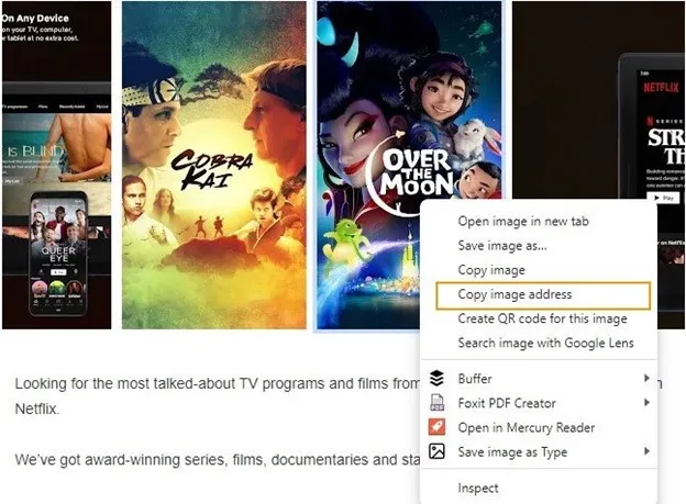 تبدیل فرمت WebP به JPG