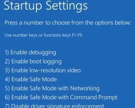 خطای Cannot Delete Folder Safe Mode