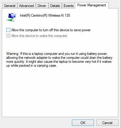 Power Management
