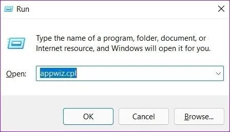 appwiz.cpl