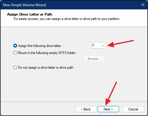 آموزش دقیق پارتیشن بندی هارد
