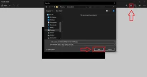  ذخیره اسکرین شات