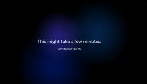 تکمیل تنظیمات 