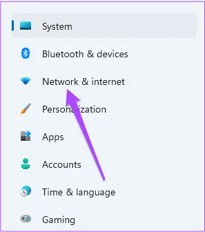 غیرفعال کردن حالت کم‌داده (Data Saver) در ویندوز
