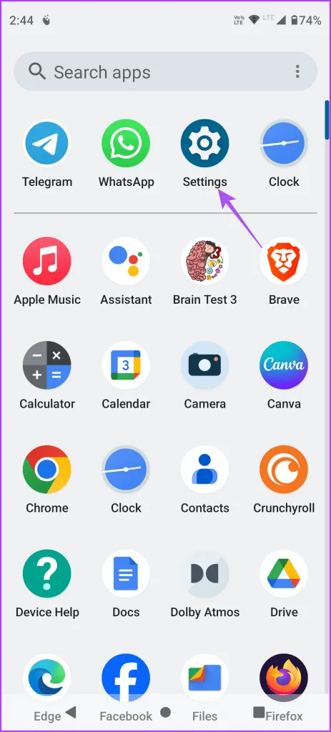 غیرفعال کردن حالت کم‌داده (Data Saver) در اندروید