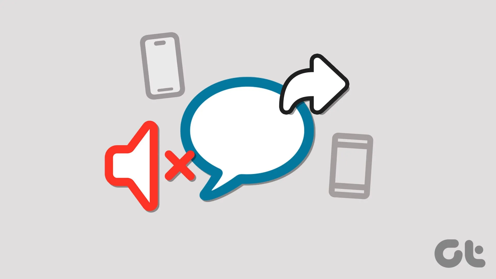 چطور صدای پیام ارسال شده در آیفون و اندروید را غیر فعال کنیم؟