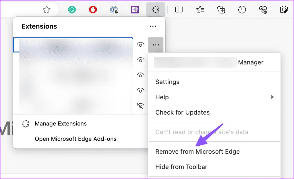 برنامه های افزودنی یا افزونههای مرتبط با YouTube را غیرفعال کنید