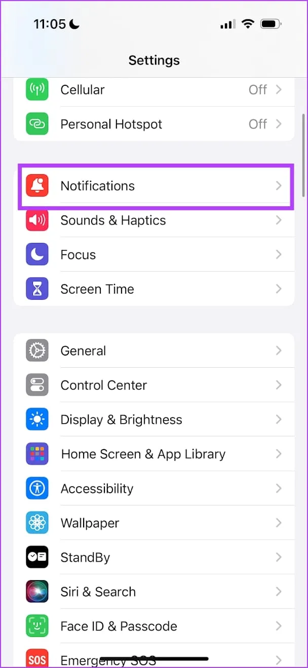 آموزش خاموش کردن صدای Swoosh هنگام ارسال پیام در iMessage