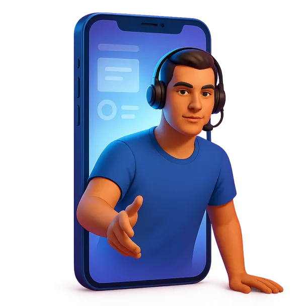 man